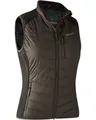 Produktbild: Deerhunter Steppweste Damen Weste Lady Caroline
