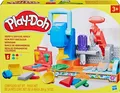 Produktbild: Hasbro F91415L0 - Play-Doh Werkbank, Kreativ-Spielset, Knete