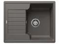 Produktbild: Blanco Zia 40 S Vulkangrau - 527 378 Granitspüle