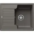 Produktbild: Blanco ZIA 40 S (Einbauspüle, 61.50 cm, 50 cm) (527378)