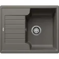 Produktbild: BLANCO ZIA 40 S SILGRANIT vulkangrau - Grau