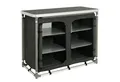 Produktbild: CampFeuer Campingschrank Campingschrank, 102 cm x 47 cm x 83,5 cm, Campingküche Alu Faltschrank
