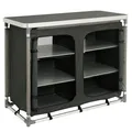 Produktbild: Campingschrank Faltschrank Campingküche outdoor camping schrank CampFeuer