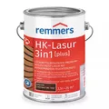 Produktbild: Remmers HK-Lasur 3in1 Plus Kastanie 2,5 L – Holzschutzlasur für den Außenbereich