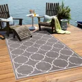 Produktbild: Teppich BERLIN 9001 LIGHT GRAY 120x170