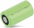 Produktbild: XCELL NiMH-Akku, Industriezelle, Mono, Flat-Top, 57x33mm, 1,2V/8500mAh