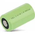 Produktbild: XCell Mono Akku Flattop Ni-MH 1,2V / 8500mAh
