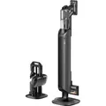 Produktbild: Dreame Z40 Station Akku-Staubsauger– Kabelloser Stielstaubsauger mit automatischer Leerung, Reinigungsstation, 310 AW Saugkraft, 160 Min - Schwarz/Grau