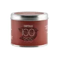 Produktbild: Cacao Puro  100% Kakaopulver für hochwertige Trinkschokolade ohne Zucker  Dir...