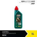 Produktbild: Castrol Transmax Manual EP 80W Schaltgetriebeöl Getriebeöl MB 235.1 API 1 Liter