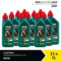 Produktbild: Castrol Transmax Manual EP 80W Getriebeöl GL-4 11x1 Liter = 11 Liter