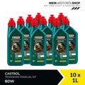 Produktbild: Castrol Transmax Manual EP 80W Getriebeöl GL-4 10x1 Liter = 10 Liter