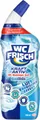 Produktbild: WC Frisch Gel Ozeanfrische 750 ml WC-Reiniger (1-St. mit Lufterfrischer-Effekt, für hygienische Frische mit 4-fach Aktivstoff-Kombination)