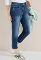 Produktbild: CECIL Slim-fit-Jeans Style Scarlett mit Stretch