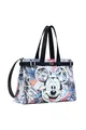 Produktbild: Desigual Schultertasche Umhängetasche Mickey Collage Hobart Shoulder Bag Tutti Fruti bunt