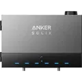 Produktbild: Anker SOLIX Multisystem Power Dock – Modulares Solarspeicher- und Energiemanagementsystem für Solarbank-Systeme