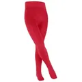 Produktbild: FALKE Strickstrumpfhose Family (1 St) mit weicher Baumwolle rot 98-104