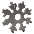 Produktbild: Multitool Schneeflocke 18in1 Universal Werkzeug Multifunktionswerkzeug Fahrrad