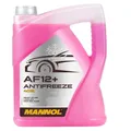 Produktbild: Mannol MN Antifreeze AF12+ (-40° C) Longlife 5 L 15397584