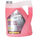Produktbild: Mannol-Frostschutzmittel AF12+ (-40 °C) Longlife 4012, Volumen 5L - Rosa