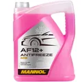 Produktbild: MANNOL Antifreeze AF12+ (-40) Longlife 5 L