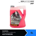 Produktbild: Mannol Antifreeze Kühlerfrostschutz AF12+ (-40 °C) Longlife 5 Liter
