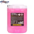 Produktbild: MANNOL KÜHLERFROSTSCHUTZ 10 LITER ROT AF12+ G12+ BIS -40°C