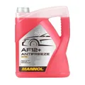 Produktbild: Mannol Antifreeze Kühlerfrostschutz AF12+ (-40 °C) Longlife 5 Liter MN4012-5