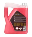 Produktbild: Für MANNOL MN4012-5 cool. 5L G12 pink MANNOL -40C LONGLIFE AF12+ VW TL774F