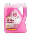 Produktbild: MANNOL 4012 AF12+ Antifreeze 5 Liter SAE J1034