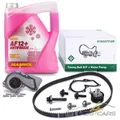 Produktbild: INA ZAHNRIEMENSATZ FÜR FORD B C-MAX FIESTA FOCUS FUSION MONDEO MAZDA 2 VOLVO C30