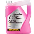 Produktbild: Antifreeze AF12+ -40 Longlife 5 L