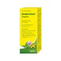 Produktbild: Sedariston Tropfen 20ml – Pflanzliches Arzneimittel mit Baldrian, Johanniskraut & Melisse – Unterstützung bei nervlicher Belastung und Schlafproblemen - für das seelische Gleichgewicht