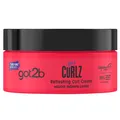 Produktbild: got2b got curlz 200ml refreshing Curly Girl Cream natürlich definierte Locken