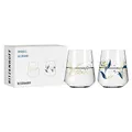 Produktbild: RITZENHOFF 3981001 Universalglas 2er-Set 500 ml - Sparkle Allround Nr. 1, Motiv mit irisierendem Effekt - Made in Germany