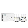 Produktbild: 2er Set Ritzenhoff Wassergläser SPARKLE ALLROUND #1 1&2 Vasconcelos Herbst 2023