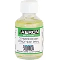 Produktbild: AERON Citrofresh Duftkonzentrat stark, Geruchsneutralisator 117-7 , 1 Set = 4 Flaschen = 400 ml mit 4 Verdunstervliesen
