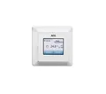Produktbild: AEG Fußboden- und Raumtemperatur-Regler FRTD 903 TC, Touchscreen mit Farbdisplay, Komfort-Eco-Modus, Wochenprogramme, 233919