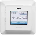 Produktbild: AEG FRTD 903 TC Temperaturregler Raumthermostat Fußbodentemperaturregler 1712753