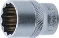 Produktbild: BGS 10642 | Steckschlüssel-Einsatz Zwölfkant | 12,5 mm (1/2