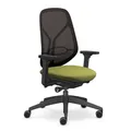 Produktbild: Sedus se:kit pro ergonomischer Bürostuhl mit Membranbespannung, Lordose, 3D Armlehnen, Sitz mit Tiefenverstellung, Höhenverstellbar 40-53cm, bis 150kg belastbar, Made in Germany