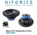 Produktbild: HIFONICS ZXE 10S4 SUBWOOFER 25 cm (10
