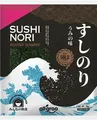 Produktbild: [ 25g (10 Blatt) ] Allgroo SUSHI Nori-Seetang ganzes Blatt / Gold Label Roasted