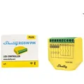 Produktbild: Shelly - LED-Lichtcontroller Plus rgbw, pm, bt, wlan, Unterputz, gelb