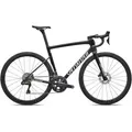 Produktbild: Specialized Tarmac SL8 Expert Ultegra Di2 Rennrad Obsidian Metallic / Red Pearl