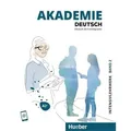 Produktbild: Akademie Deutsch A2+. Band 2 - Intesivlehrwerk mit Audios online