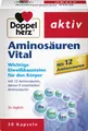 Produktbild: Doppelherz | Aminosäuren Vital | 30 Kapseln