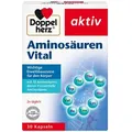 Produktbild: DOPPELHERZ Aminosäuren Vital Kapseln 30 St