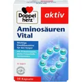 Produktbild: DOPPELHERZ Aminosäuren Vital Kapseln 30 St PZN 10270485