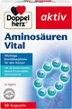 Produktbild: Doppelherz Aminosäuren Vital 12 Eiweiß-Bausteine Aminosäuren Sportler 30 Kapseln